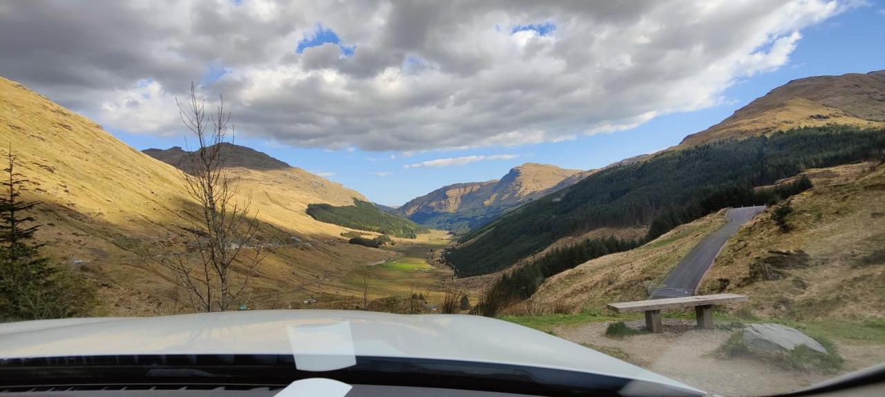 Ben Reoch Cottage - Loch Lomond And Arrochar Alps Tarbet Exterior foto