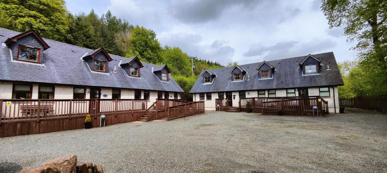 Ben Reoch Cottage - Loch Lomond And Arrochar Alps Tarbet Exterior foto